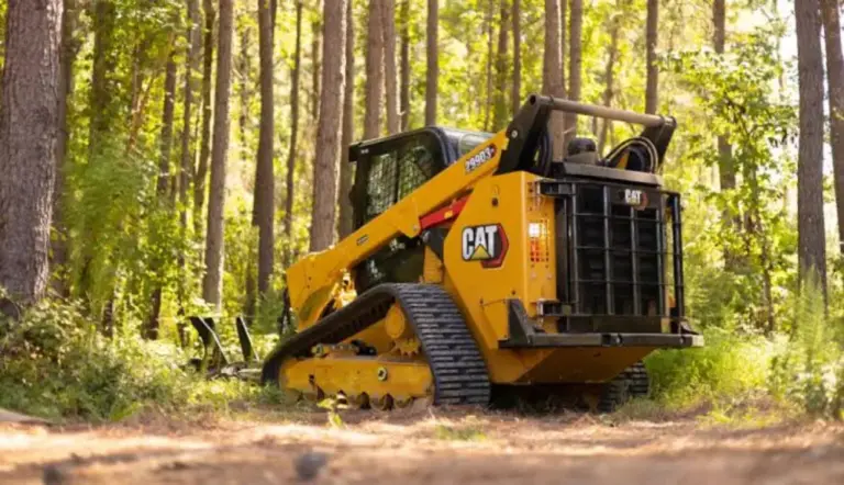 Best Compact Track Loader for Landscaping Business