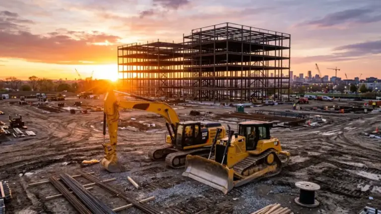 Best Heavy Equipment Financing Companies for Small Business
