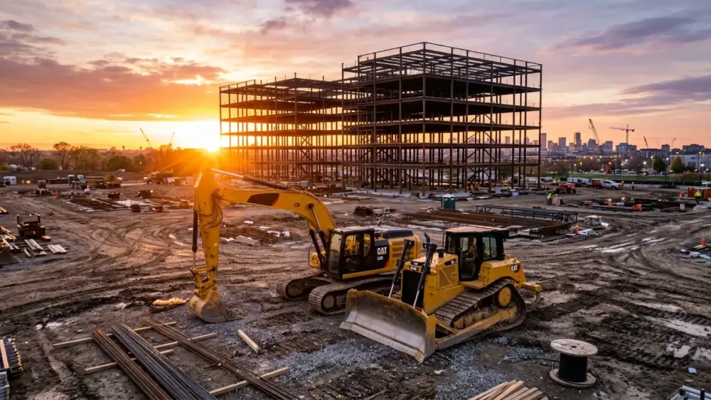Best Heavy Equipment Financing Companies for Small Business