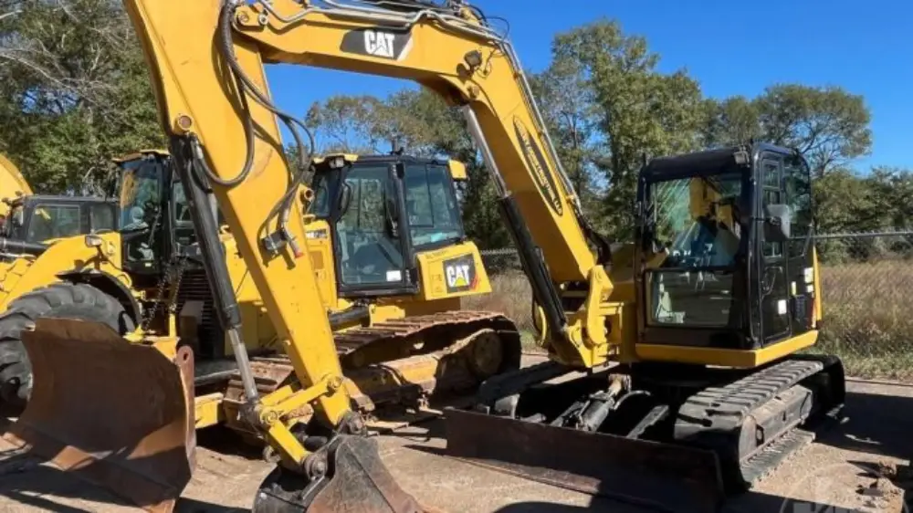 Construction Equipment Auction Buying Guide