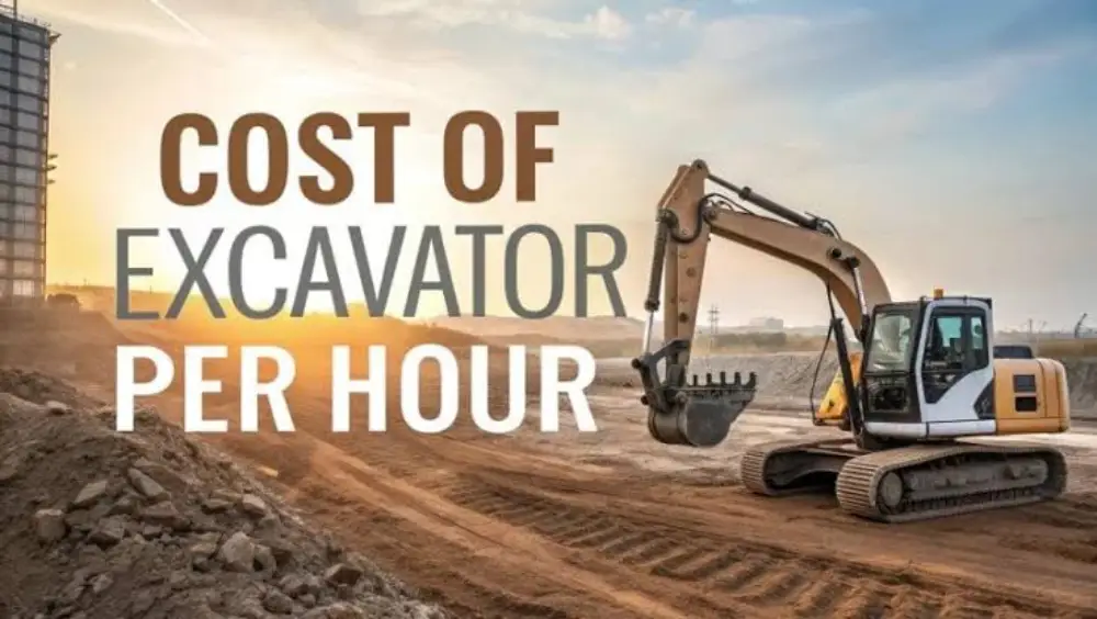 Heavy Equipment Maintenance Cost Per Hour