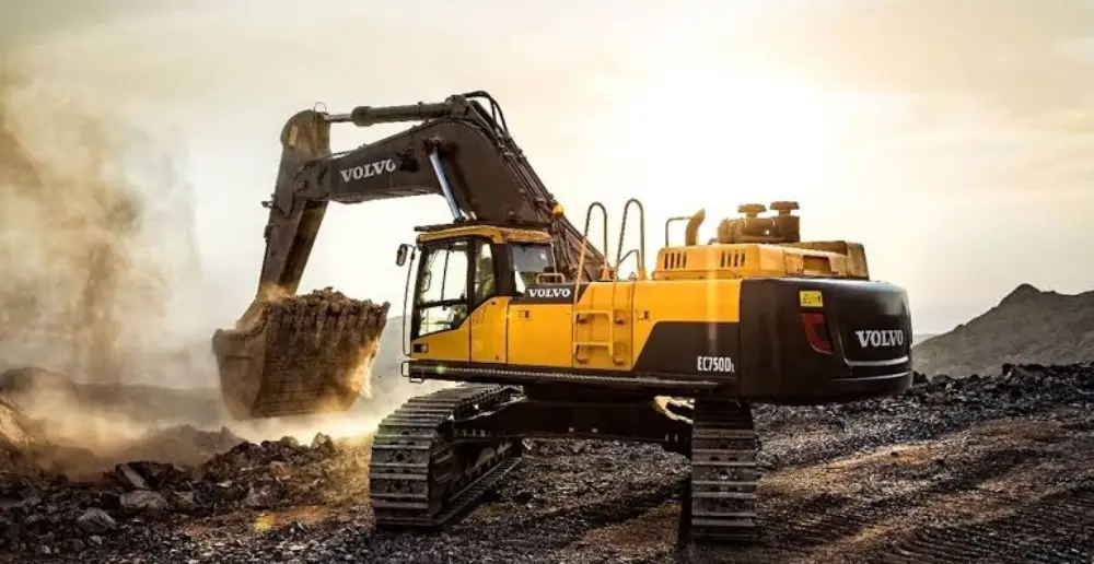 Heavy Equipment Warranty Coverage for Used Machines