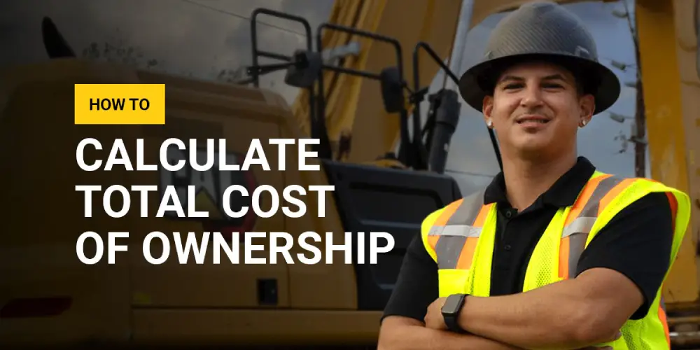 How to Calculate Heavy Equipment Ownership Cost